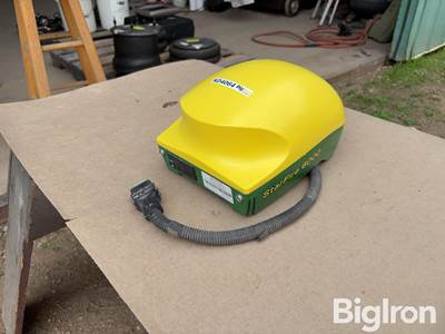 John Deere Starfire 6000 Globe