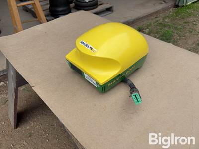 John Deere Starfire 6000 Globe
