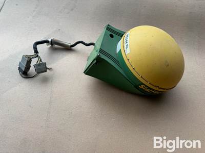 John Deere Starfire ITC Guidance Globe