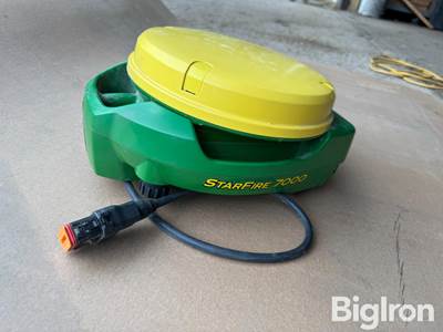 2023 John Deere Starfire 7000 Guidance Globe