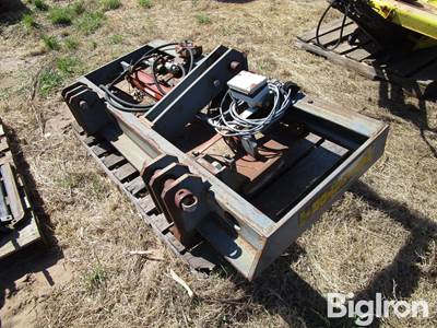 Navigator 3-Pt Row Guidance System