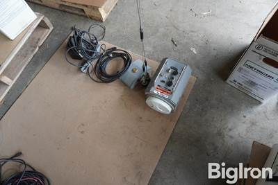 Outback BaseLine X RTK Base Station