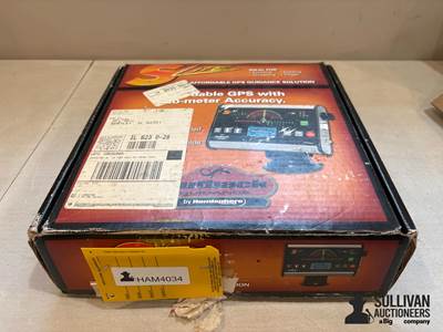 Outback S-Lite Lightbar & GPS Puck