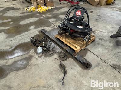 ProTrakker Guidance Hitch