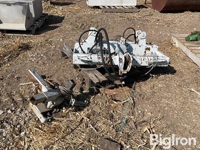 Parker D1- VW8CKF The Guide Guidance Hitch