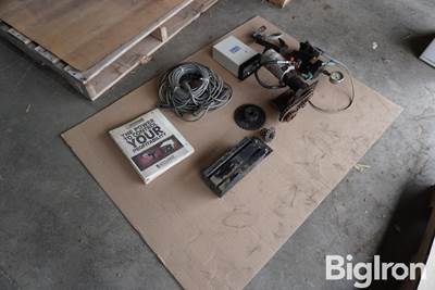 Rawson Hydraulic Drive Kit