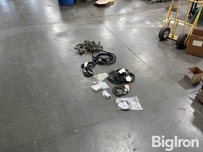 Raven / Trimble / Loftness Harnessing and parts