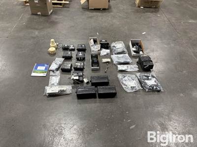 Raven 460 Controllers and Harnessing