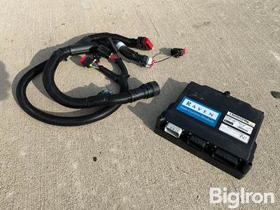Raven Rate Control Module W/ Wiring Harness