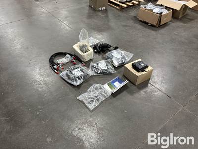 Raven AutoBoom Components