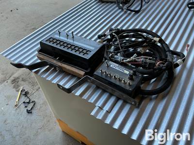 Raven SCS 660 Sprayer Controller