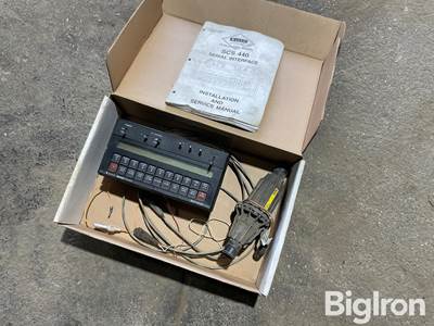 Raven SCS440 Sprayer Controller