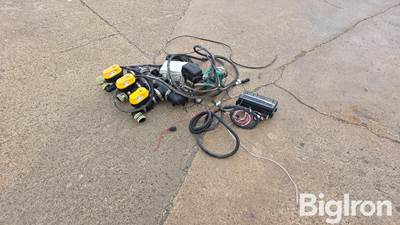 Raven SCS450 Sprayer Controller