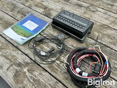 Raven SCS450 NVM Sprayer Control