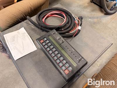 Raven SCS450 NVM Sprayer Control