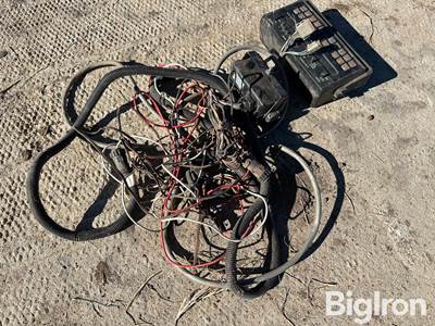 Raven SCS450NVM Sprayer Control Boxes