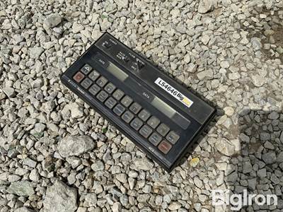 Raven SCS460 Sprayer Control