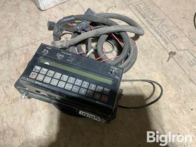 Raven SCS660 Sprayer Controller