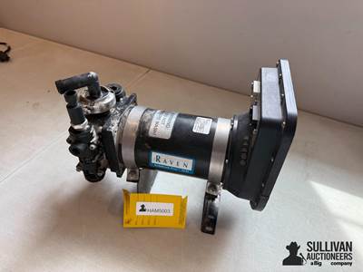 Raven Sidekick Pro ICD Injection Pump