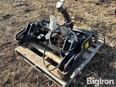 Sunco Accu Track GPS 3-Pt Hitch