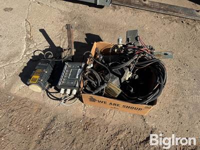 TeeJet 844 Sprayer Control & Valve Kit