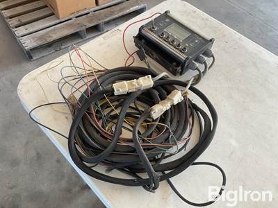 TeeJet 844 Sprayer Control