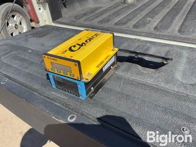 Trimble & Raven Precision Equipment