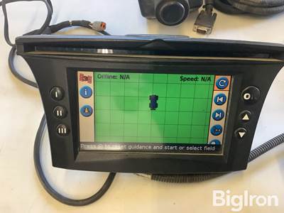 Trimble 4001110 Ag Leader EZ-Guide 500 Lightbar Guidance System