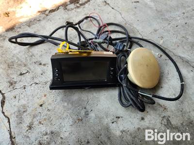 Trimble EZ-Guide 500 GPS Lightbar Guidance System
