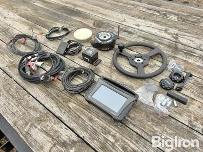 Trimble EZ Pilot Guidance & Autosteer System