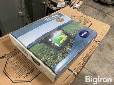 Trimble Easy Guide 500 light bar guidance system