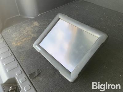 Trimble FmX GPS Guidance And Rate Control System