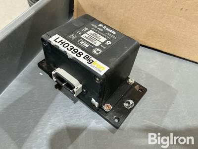 2011 Trimble IMD-600 Control Terrain Box for EZ Pilot
