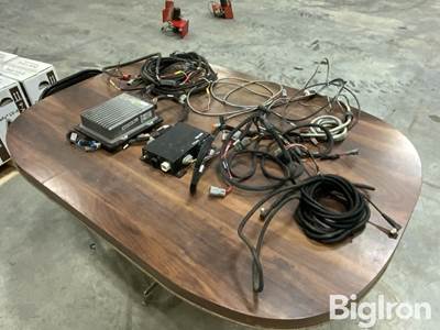 Trimble Navigation Control System