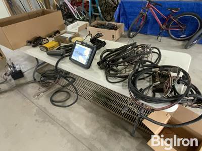 Trimble Auto steer system