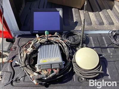 Trimble Complete Trimble GPS System