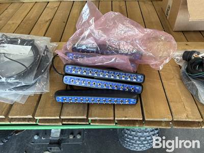 Trimble Field IQ Box & harnessing
