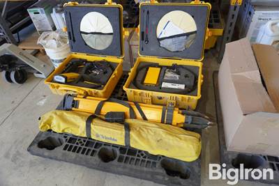 Trimble RTK 900 Base & MS750 Base