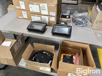 Trimble Precision Ag Equipment