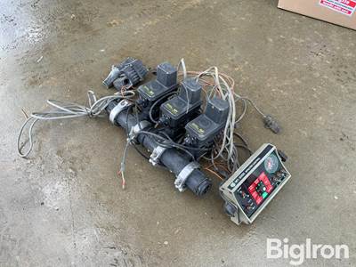 MT-3000 Sprayer Control System