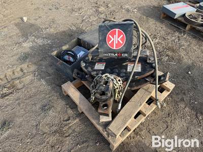 Pro Trakker Hydraulic Guidance Hitch