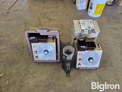 Grain Moisture Testers