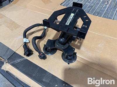 I-Pad Guidance Bracket & Antenna