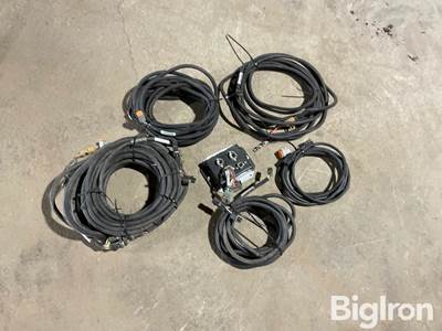 Speed Sensor Wiring Harness