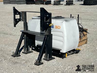 3D Drive Applicator System