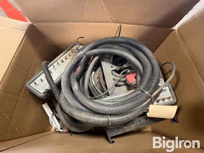 Misc. Ag Leader Switch Boxes & Harnesses