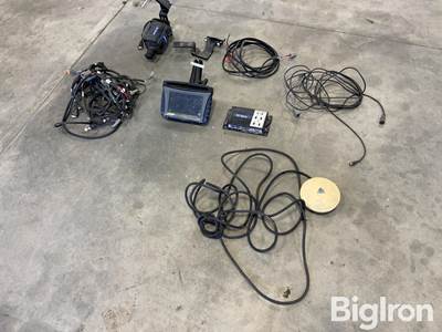 Trimble EZ-Steer Setup