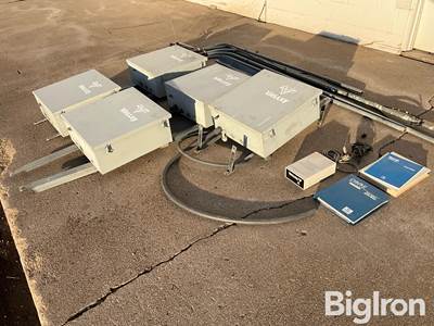 Valley Pivot CAMS Pivot Base Stations