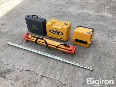 Spectra GL412 Precision Laser