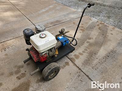 Honda Pressure Washer
